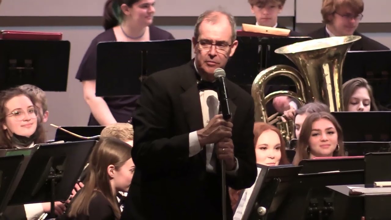 Neshaminy High School Spring Band Concert