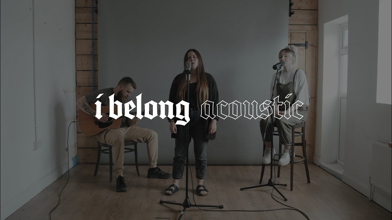 Orphan No More Co - I Belong (Acoustic)