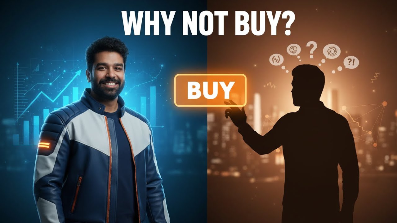 Why People Don’t Buy, Even When They Trust You? Watch Video To Know More