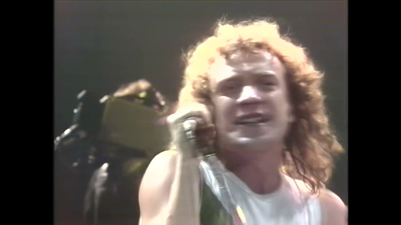 Foreigner - Urgent (Live In Dortmund 1981)