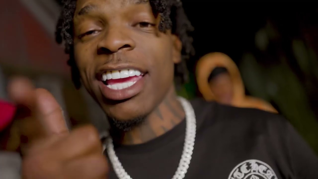 Elbno - DracTown Ft MoneWayPeso (official music video)