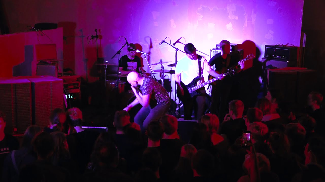 Speak Aloud (live)