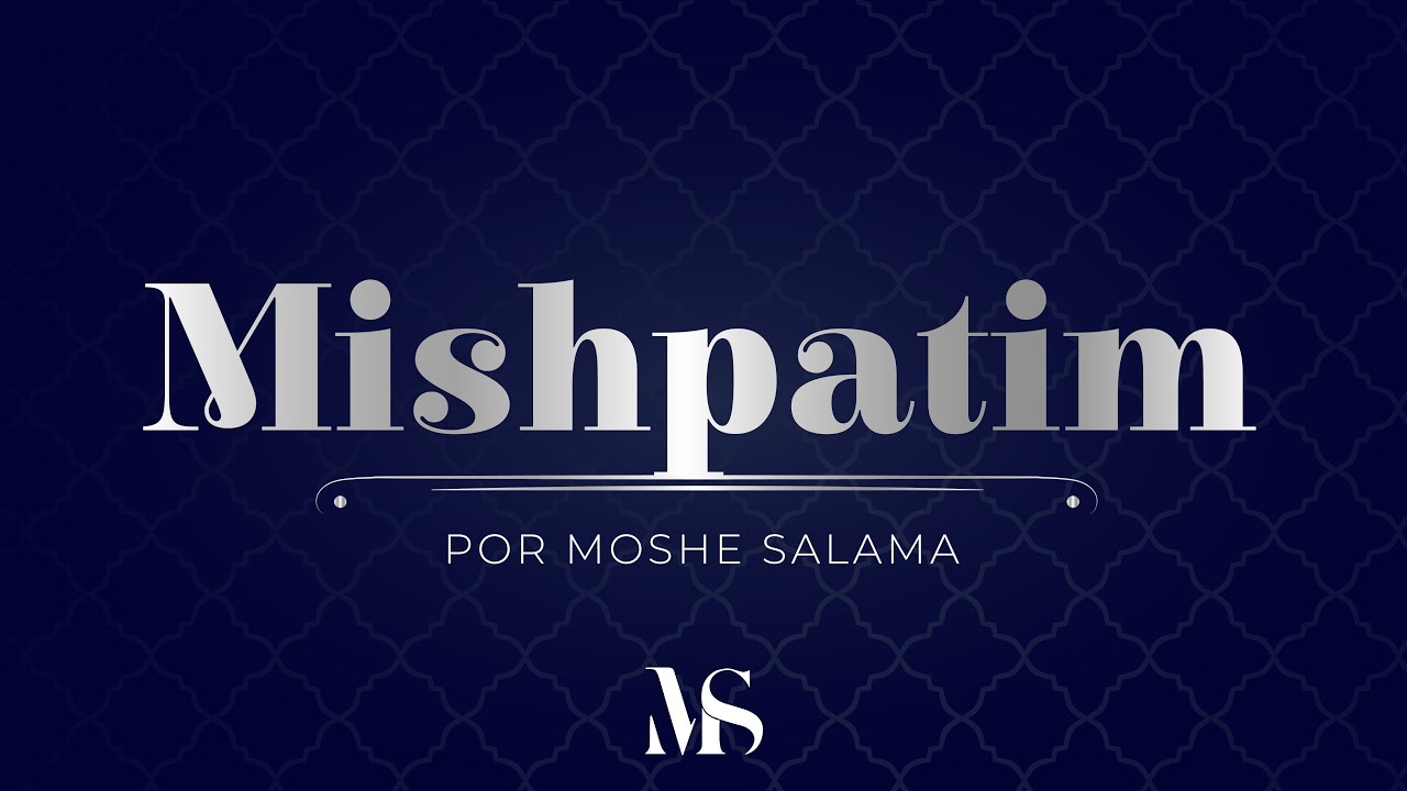 MISHPATIM - Shemot / Lectura de Tor&aacute; by Moshe Salama