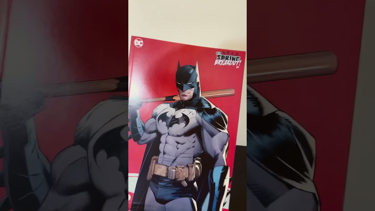 New Comics Wednesday
