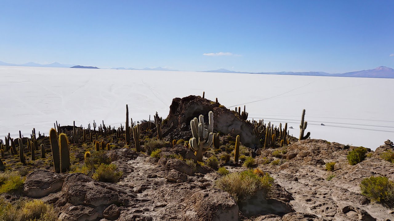 BOLIVIA AND PERU HIKING AND DISCOVERING  SHORT with www.schulz-aktiv.de