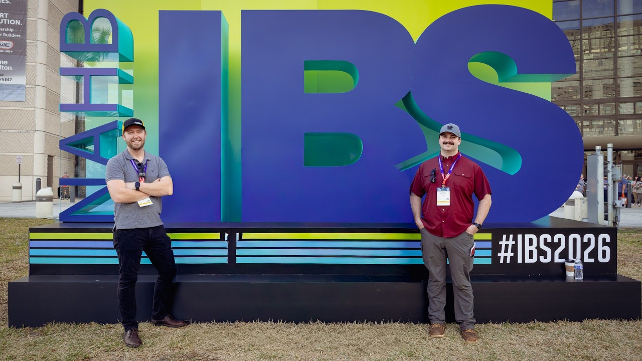 IBS 2026: New Building Products We’re Actually Excited About