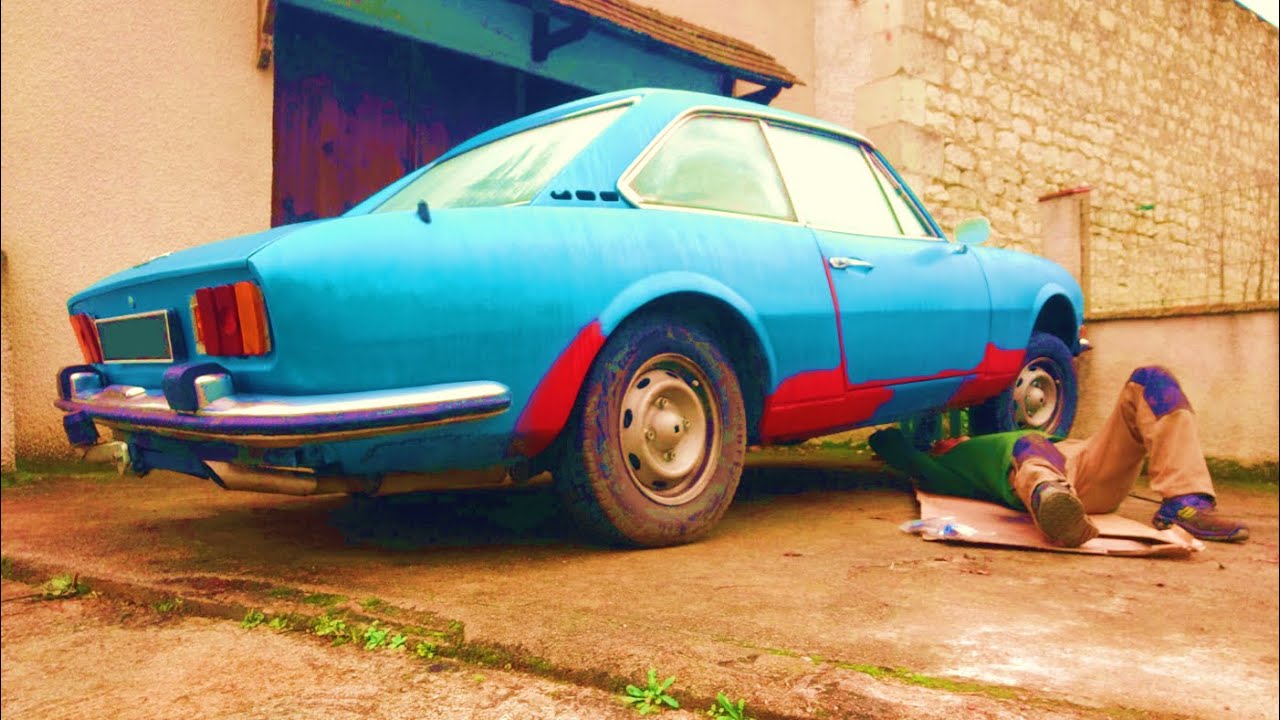 504 coupé ep1 : contre visite !