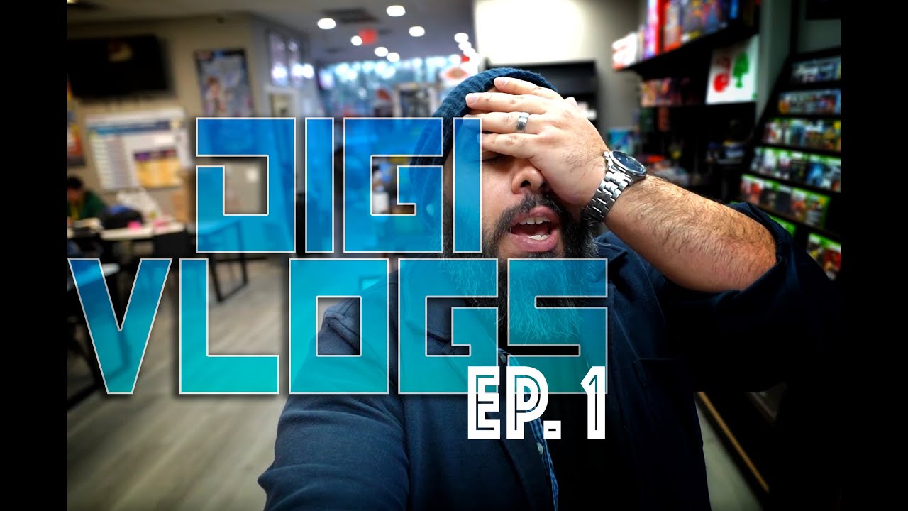 DIGI VLOGS | Episode 1
