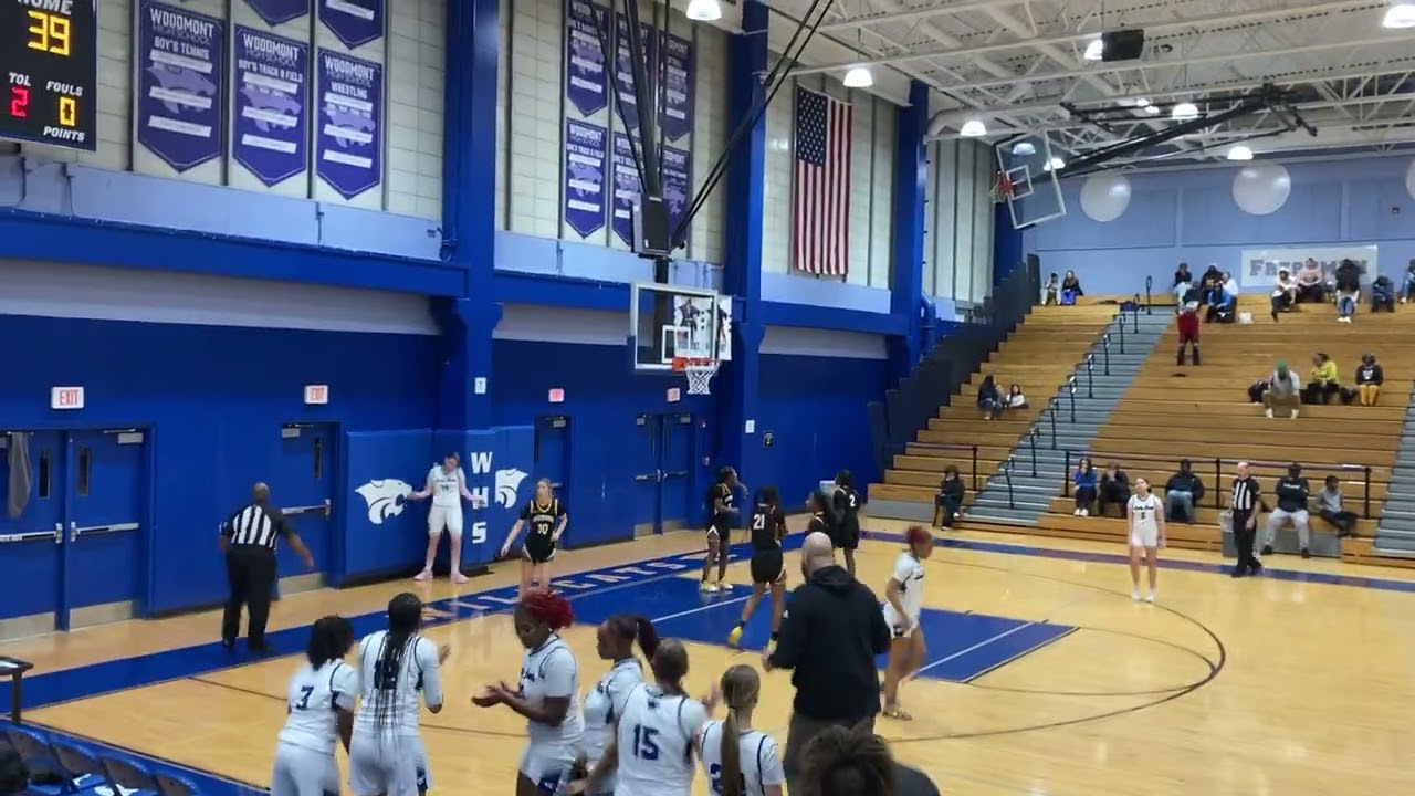 Woodmont VG vs Greenwood Q4