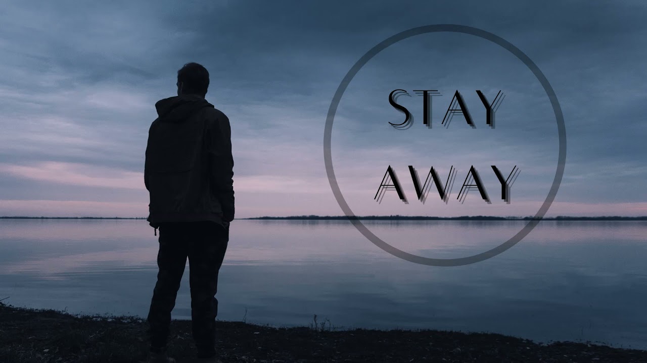 Stay Away - sad melodic trap type beat