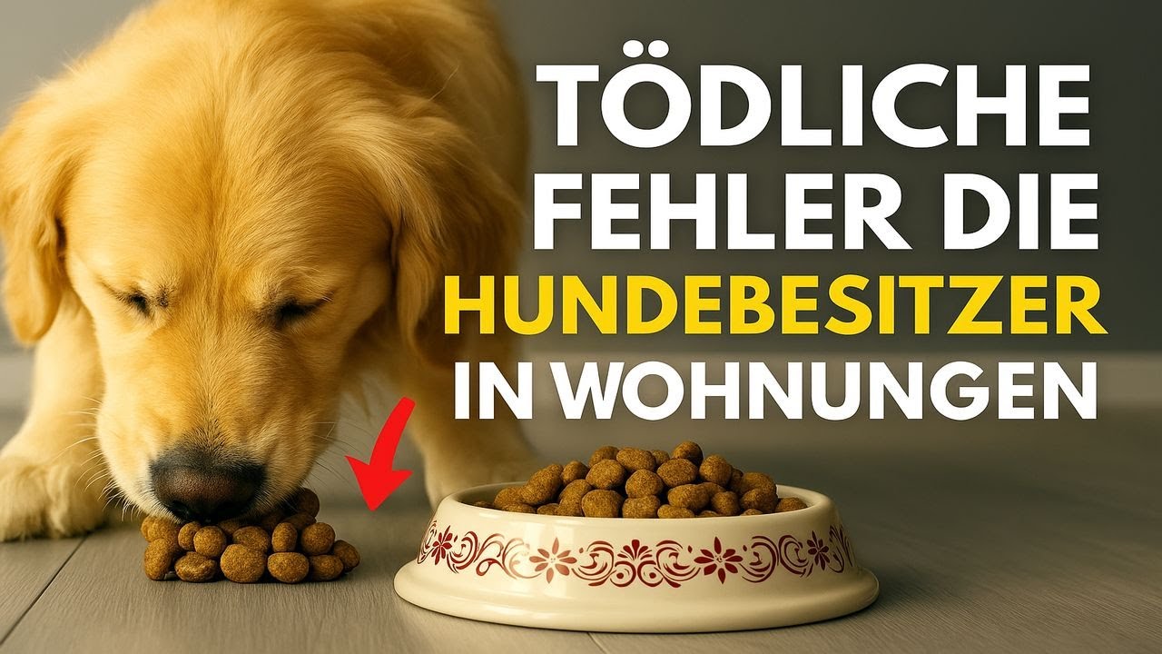 WENN DU EINEN HUND ZU HAUSE HAST, MACH DAS AUF KEINEN FALL! WISSENSCHAFTLER WARNEN! alles &uuml;ber Hunde