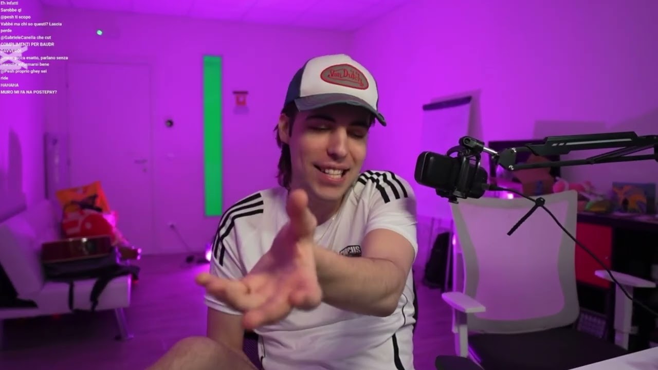 GRENBAUD PARLA DEL SUO SITO DI INCONTRI!! È STATO MULTATO?!? 🎪💜