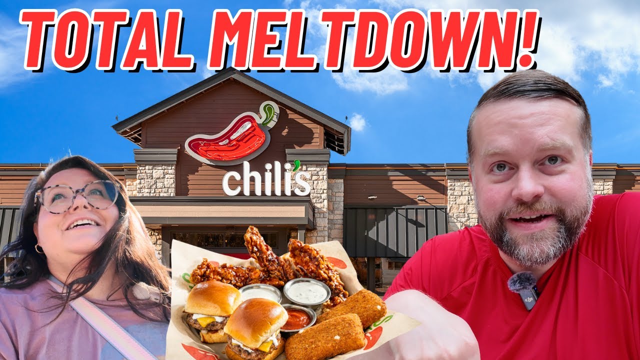 Обзор блюд Chili's Triple Dipper и Smash Burger на 2025 год: лучшие закуски и комплексные обеды!