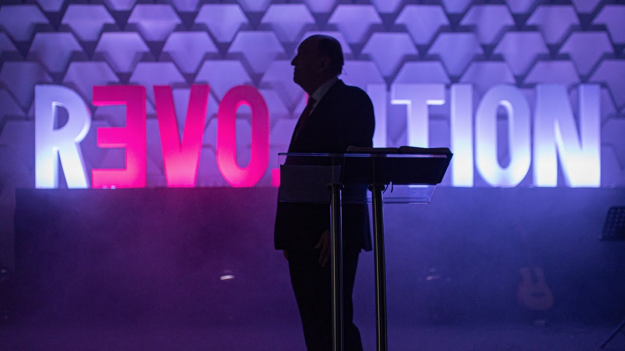 Revolution | Influencia Geracional | Pr. Vagner Vaelatti