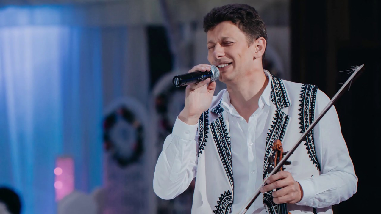 Mandra mea vorbeste satu- Daniel Pirvu - Taraful de la Gorj-