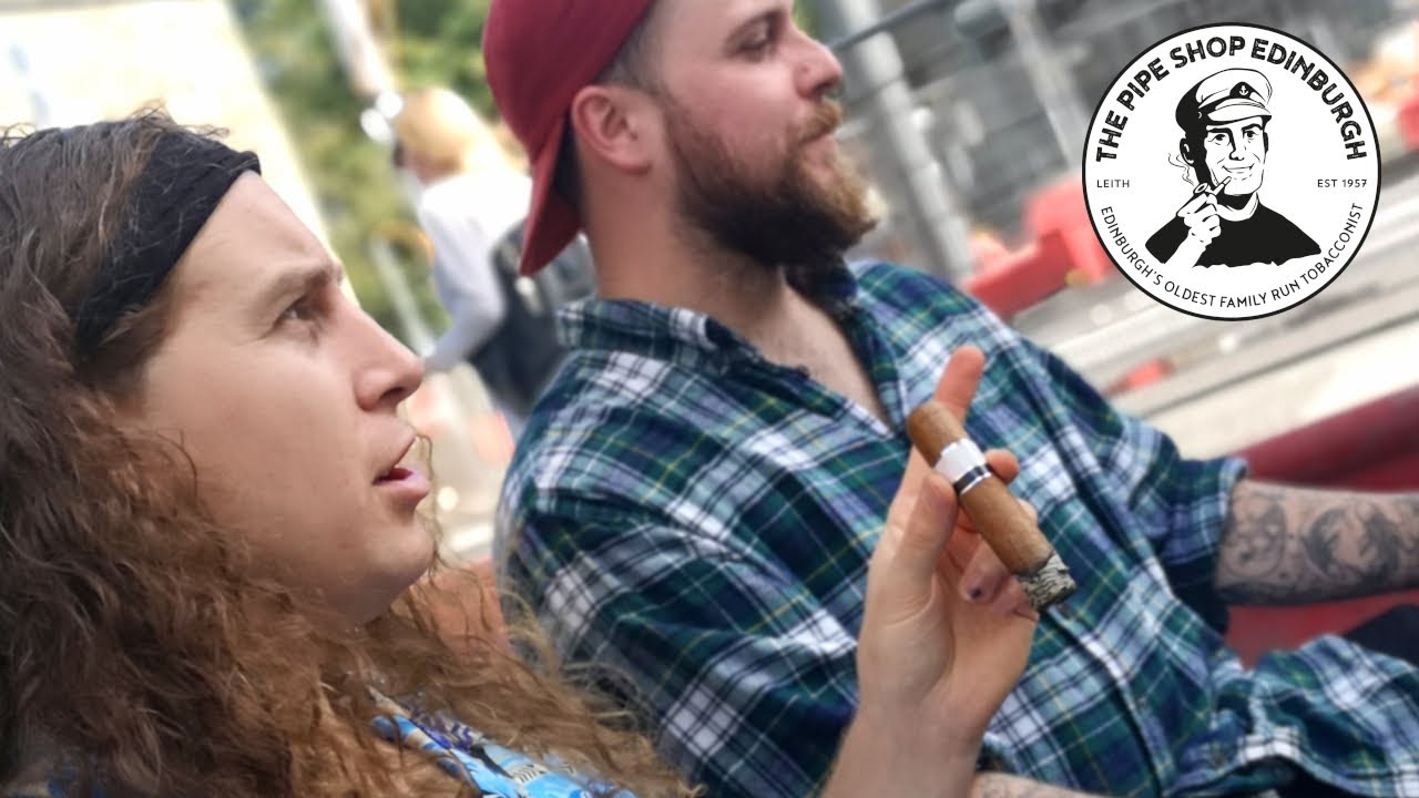 The Pipe Shop & The Mother Superior Cigar & Whisky Event 27 08 22 #shorts