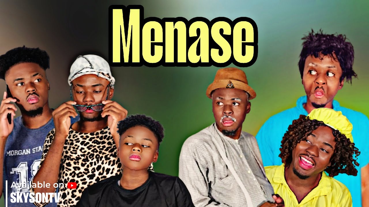 Mezanmi vin gade jan Granma manke manje Ti Nene (SKYSONTV) (Pr Gilbert)