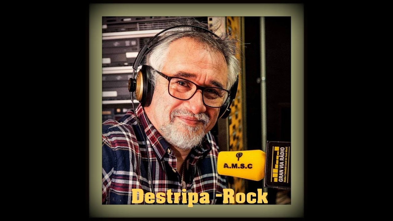 QUE ES DESTRIPA-ROCK?