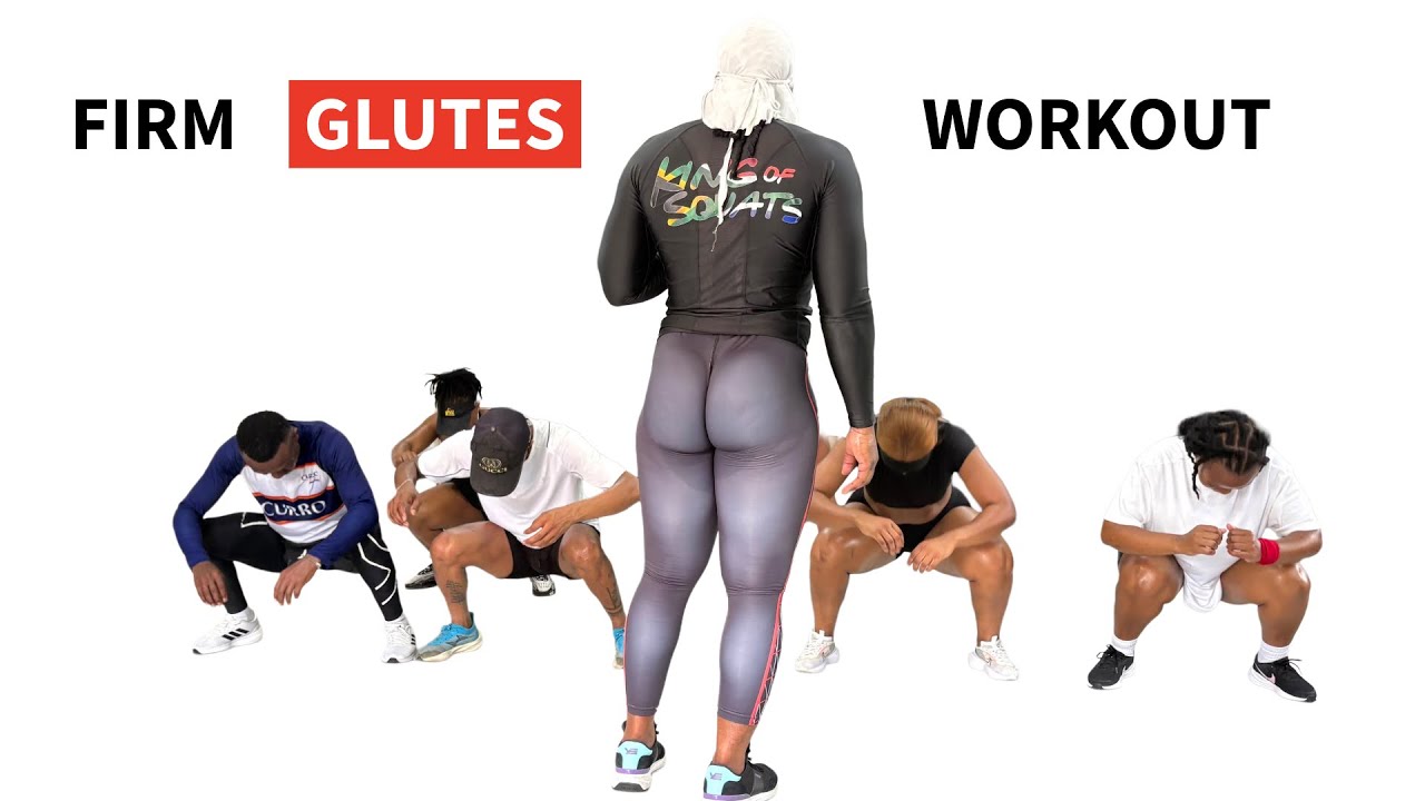 What's the BEST Workout for BIGGER Glutes?