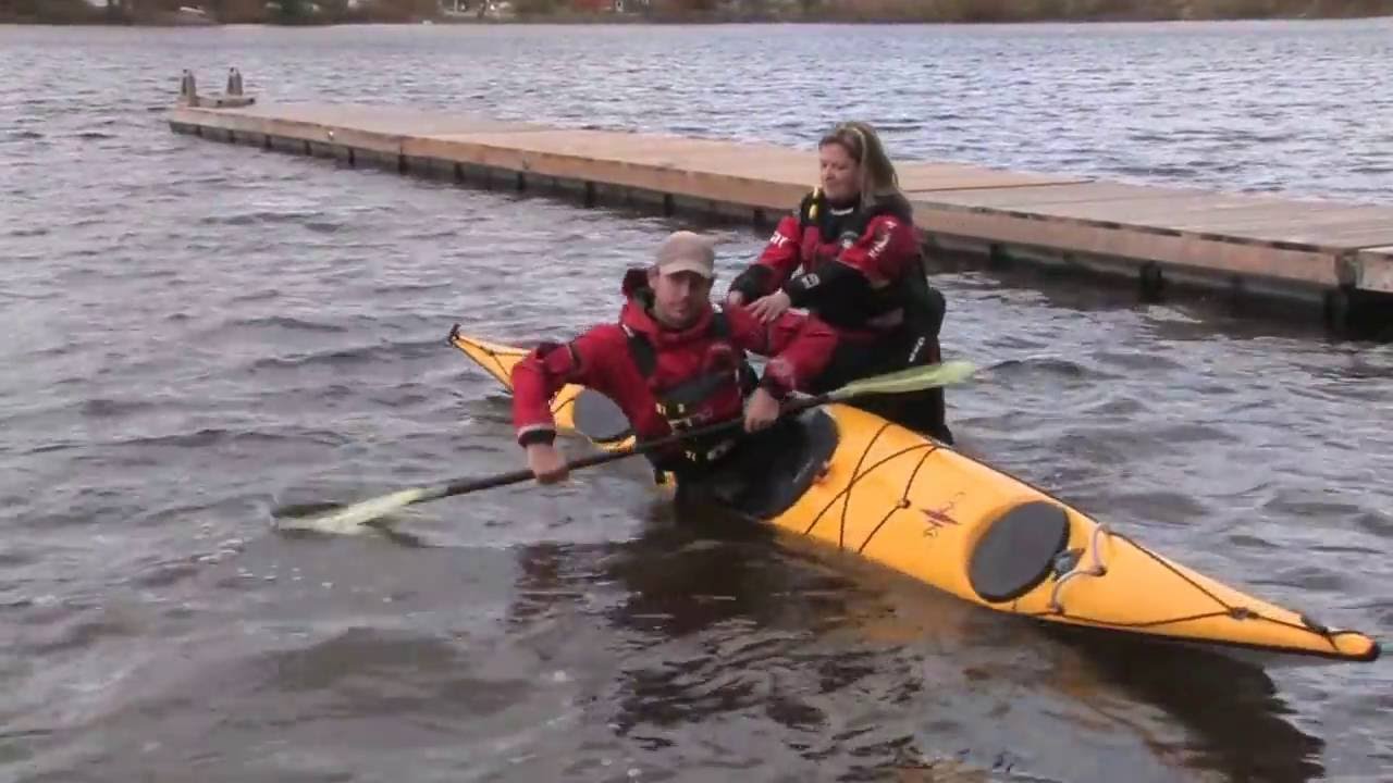 Tips For An Effective Sea Kayak Brace | Skills | Adventure Kayak | Rapid Media