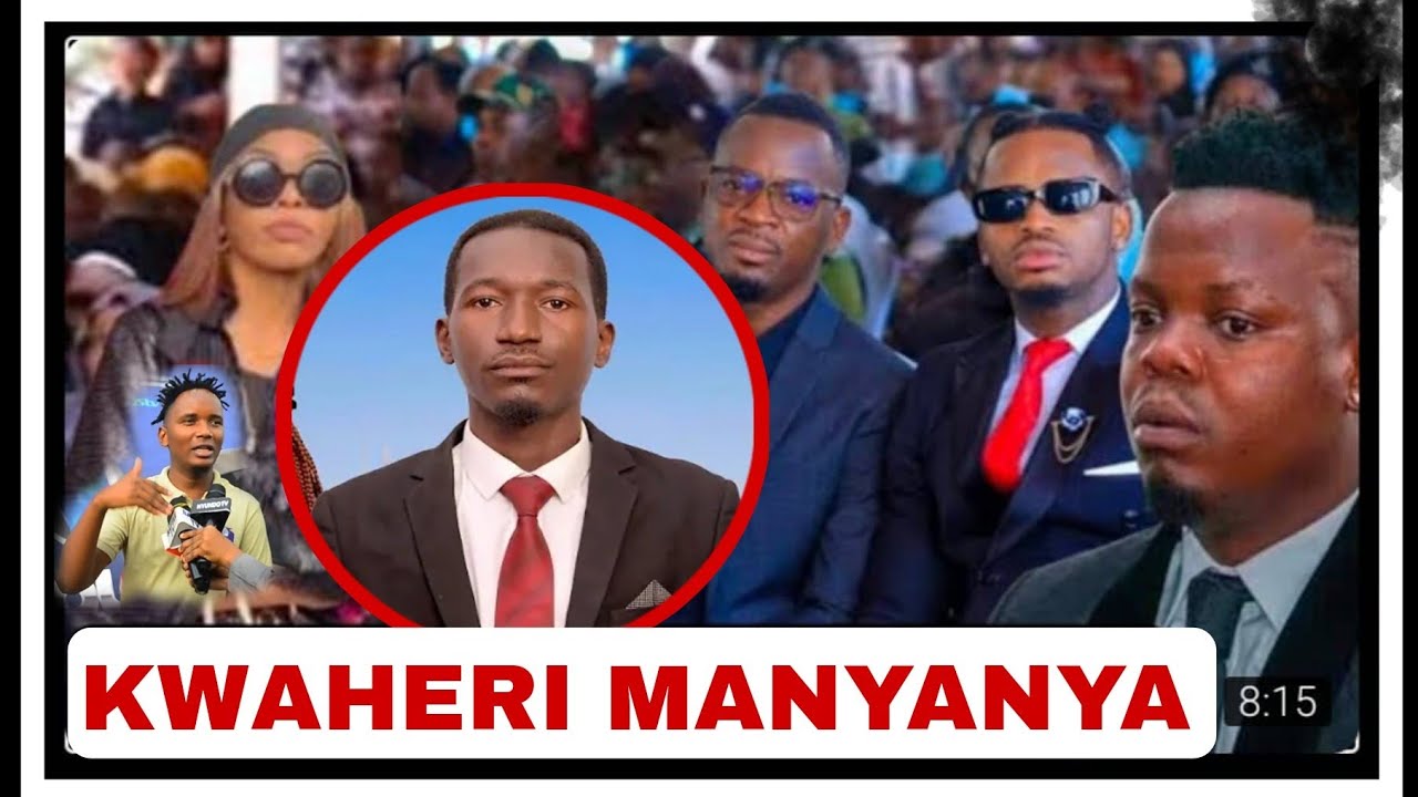 MANYANYA PUMZIKA KWA AMANI  WA DUNIA . MABAYA YAMKUTA MANYANYA KWA WASIOFAHAMU
