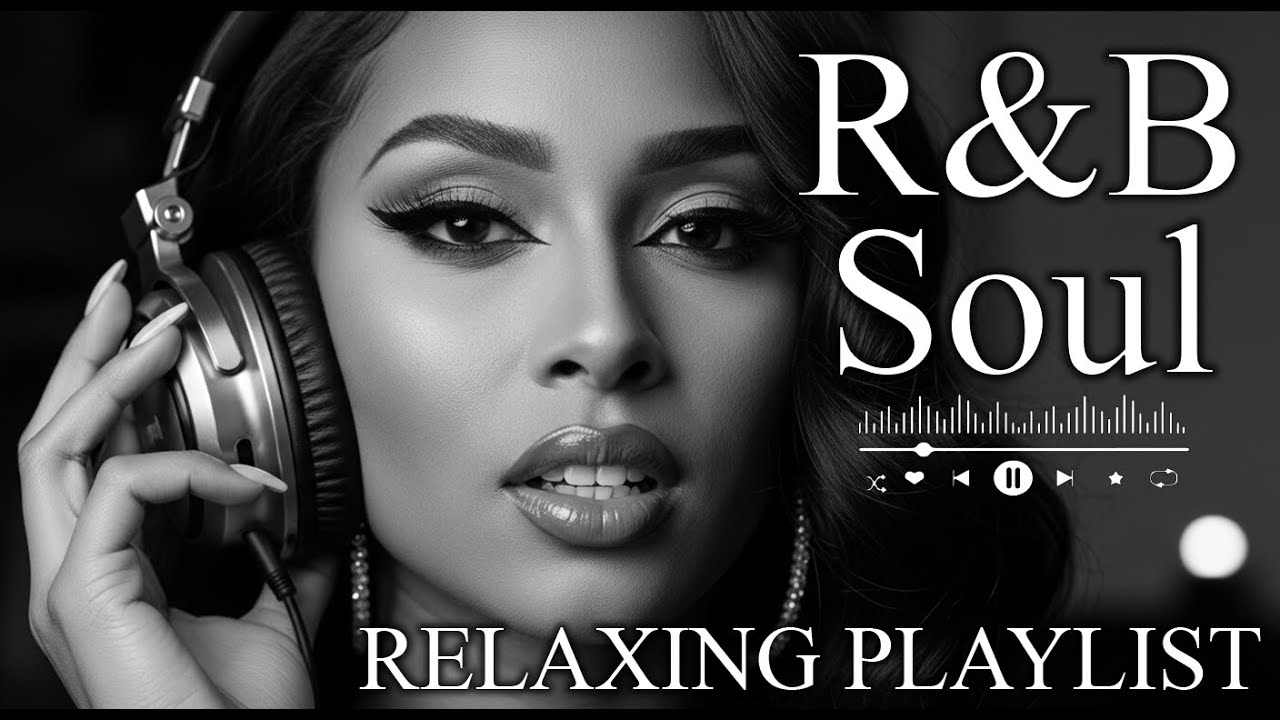 【R&B Soul】Soft Midnight R&B – Warm Soul Grooves for Love Moments