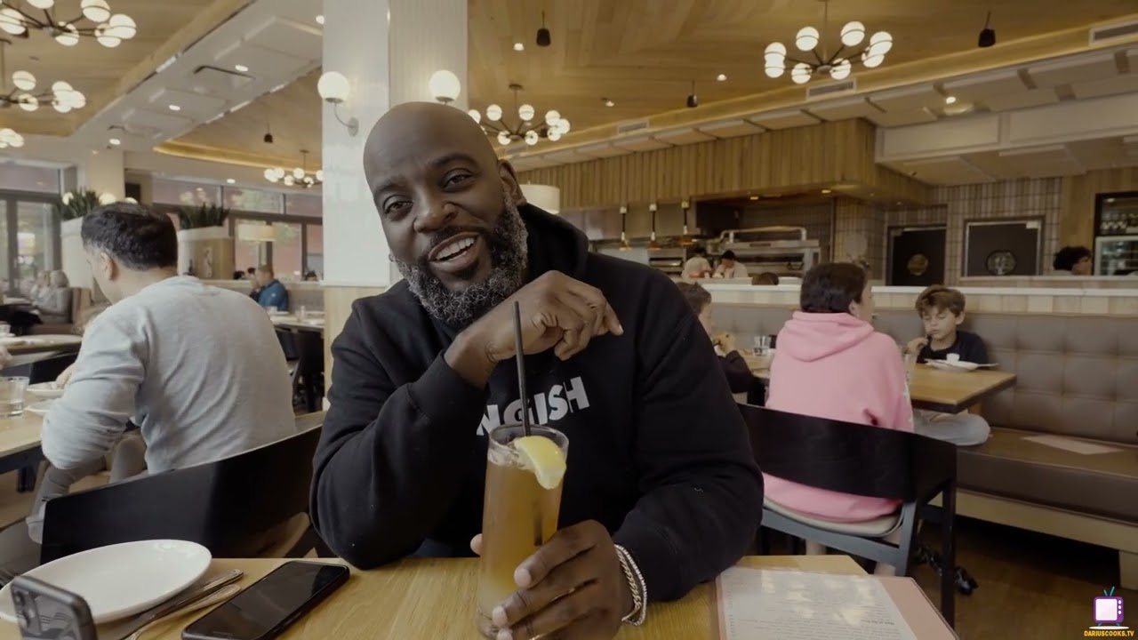 Here's Everything I Ate at Midas in Boston