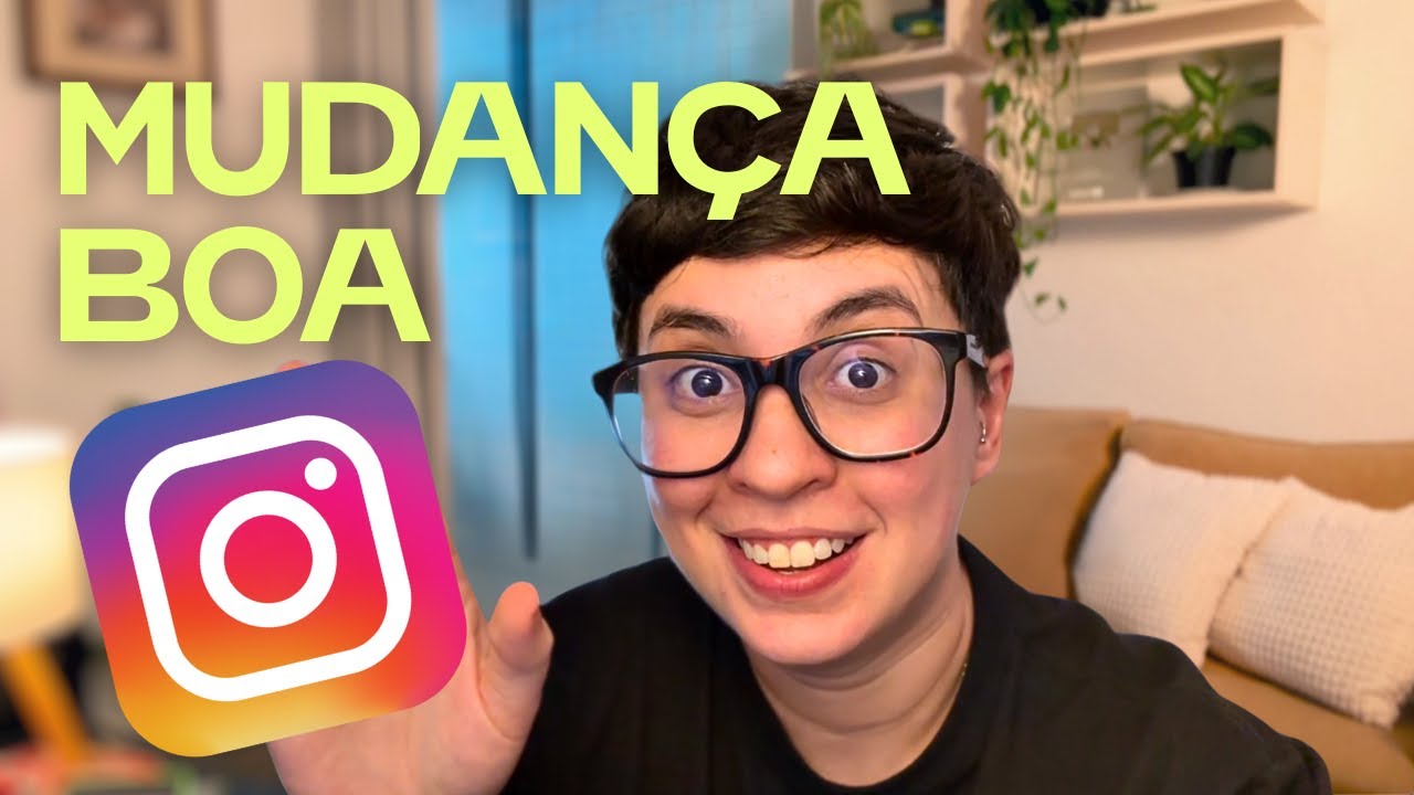 Novo Algoritmo e ÚLTIMAS Atualizações do Instagram