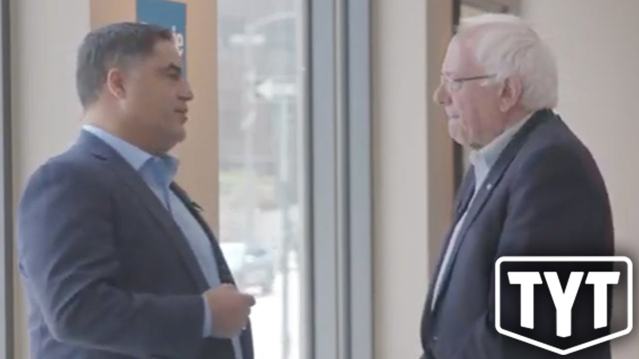 Big Money Donors Line Up Against Bernie Sanders