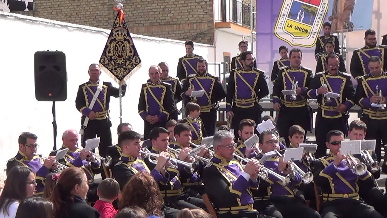 AM SANTA MARIA LA BLANCA.  VI certamen de marchas 