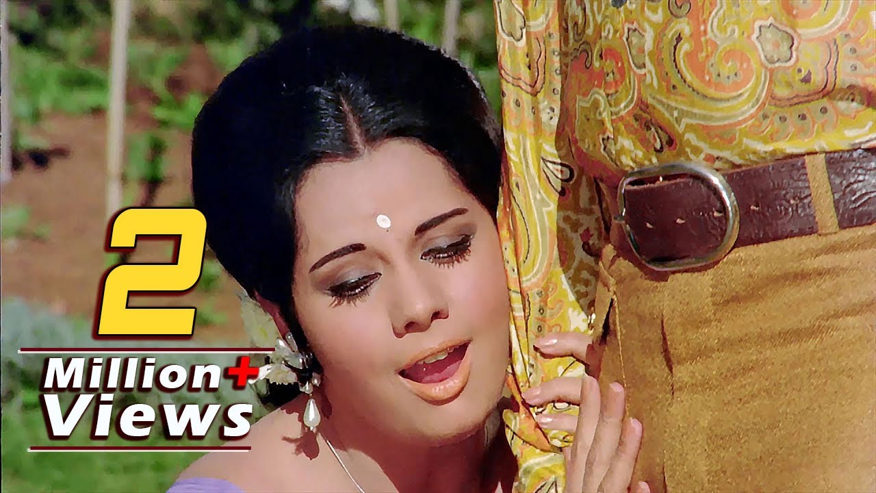 Main Tere Ishq Mein Mar Na Jaun Kahin (4K Video) - Loafer | Lata Mangeshkar Song | Mumatz