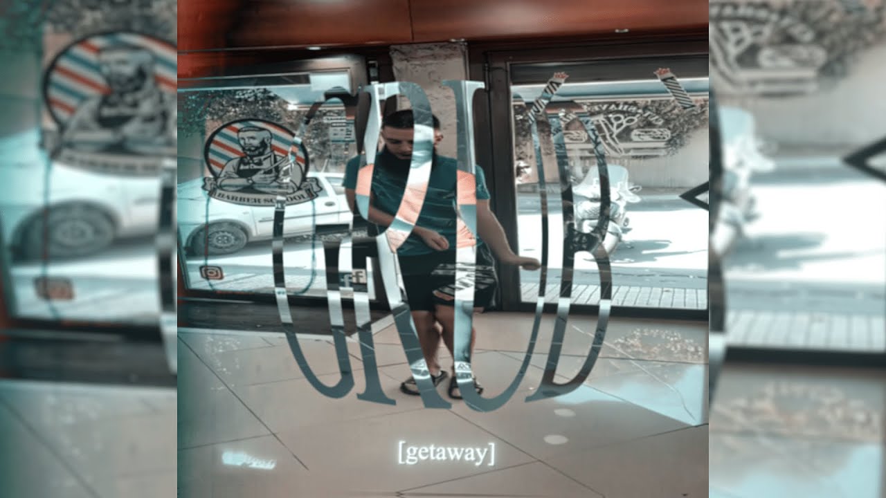 Fixupboy - The getaway (prodbyrl) II (slowed down + bassboosted)