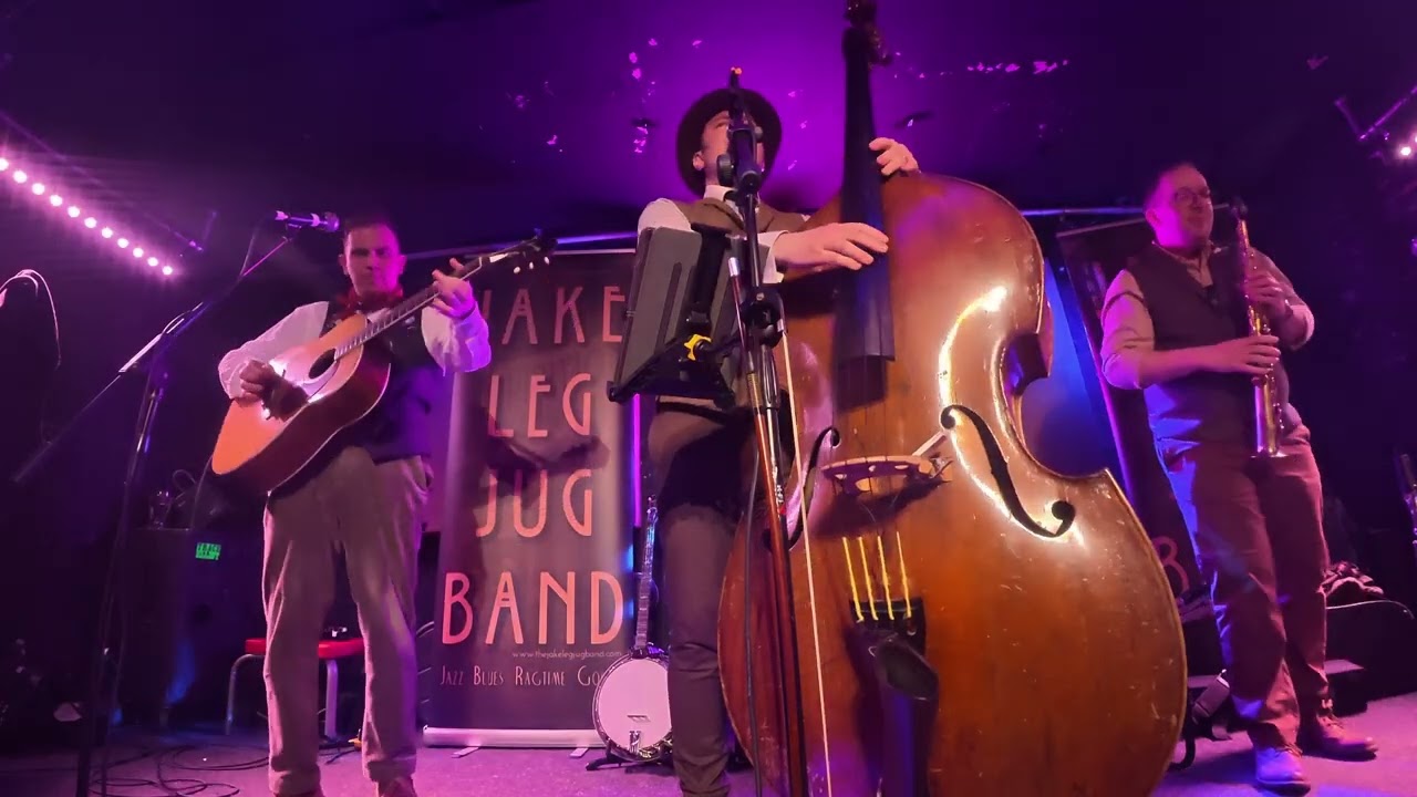 The Jake Leg Jug Band