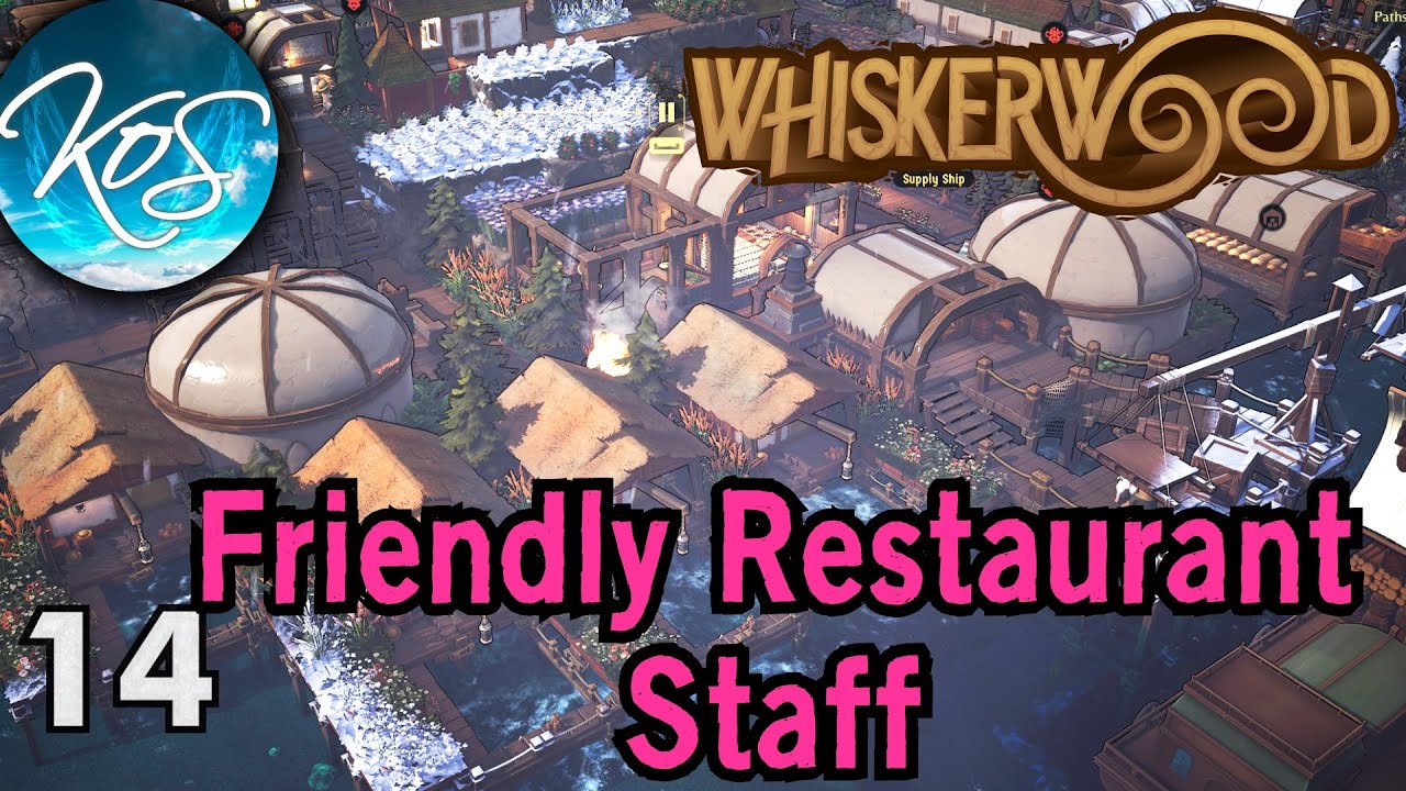 🐁Dining Halls for Days! - 14 - Whiskerwood