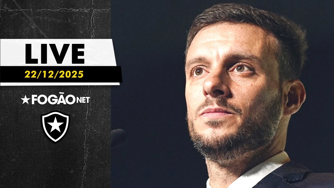 FOG&Atilde;ONET LIVE: BOTAFOGO APROVA ENTREVISTA E SE APROXIMA DE MART&Iacute;N ANSELMI