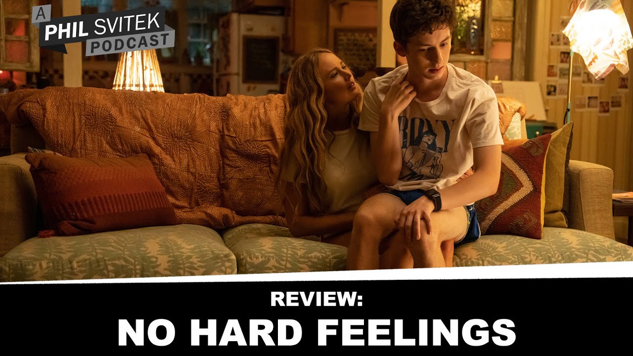 No Hard Feelings (Jennifer Lawrence, Andrew Barth Feldman) Movie Review