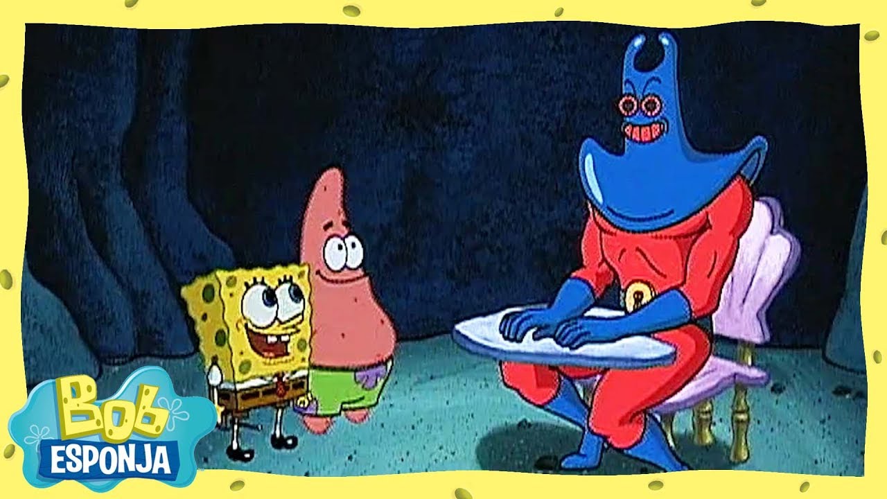 Lições de bondade | Bob Esponja em Português