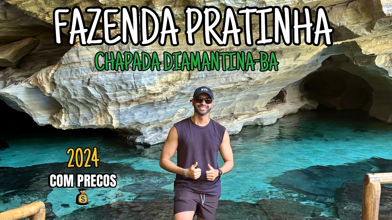 FAZENDA PRATINHA - Chapada Diamantina Bahia, Com Preços