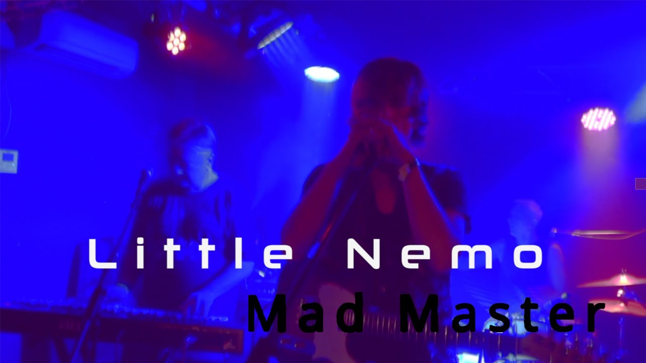 Little Nemo - Mad master (Tangentes Sessions)