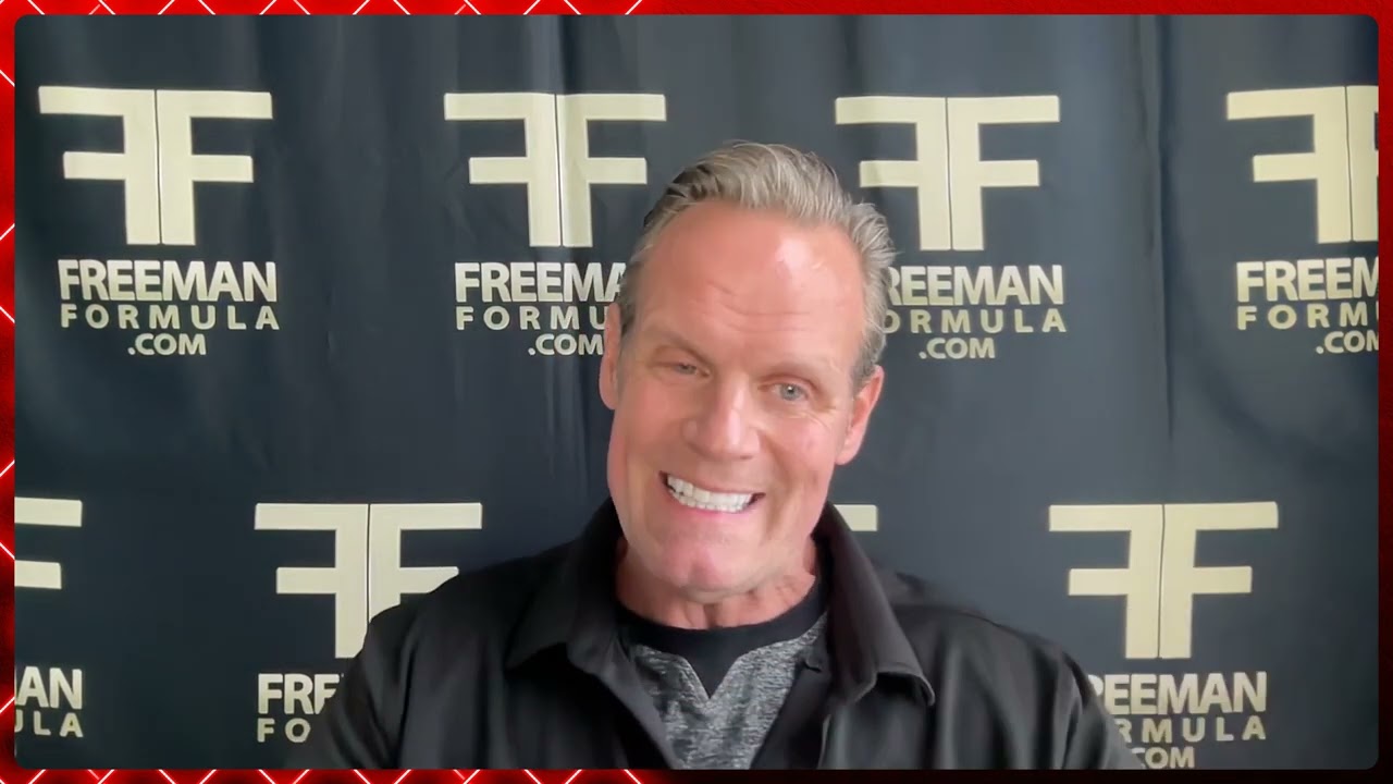 The Real Mr. Incredible: Jeramy Freeman on Mind-Body Power & Mental Upgrade
