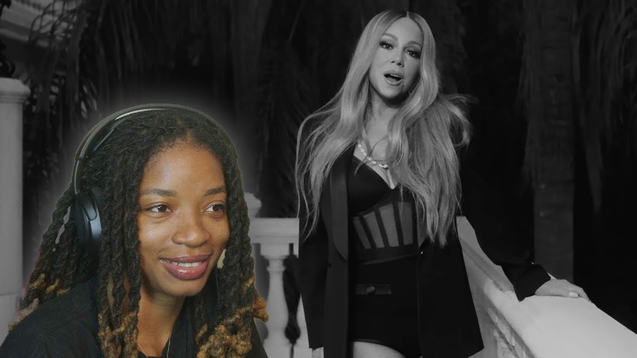 Mariah Carey - Play This Song ft. Anderson .Paak (REACTION)