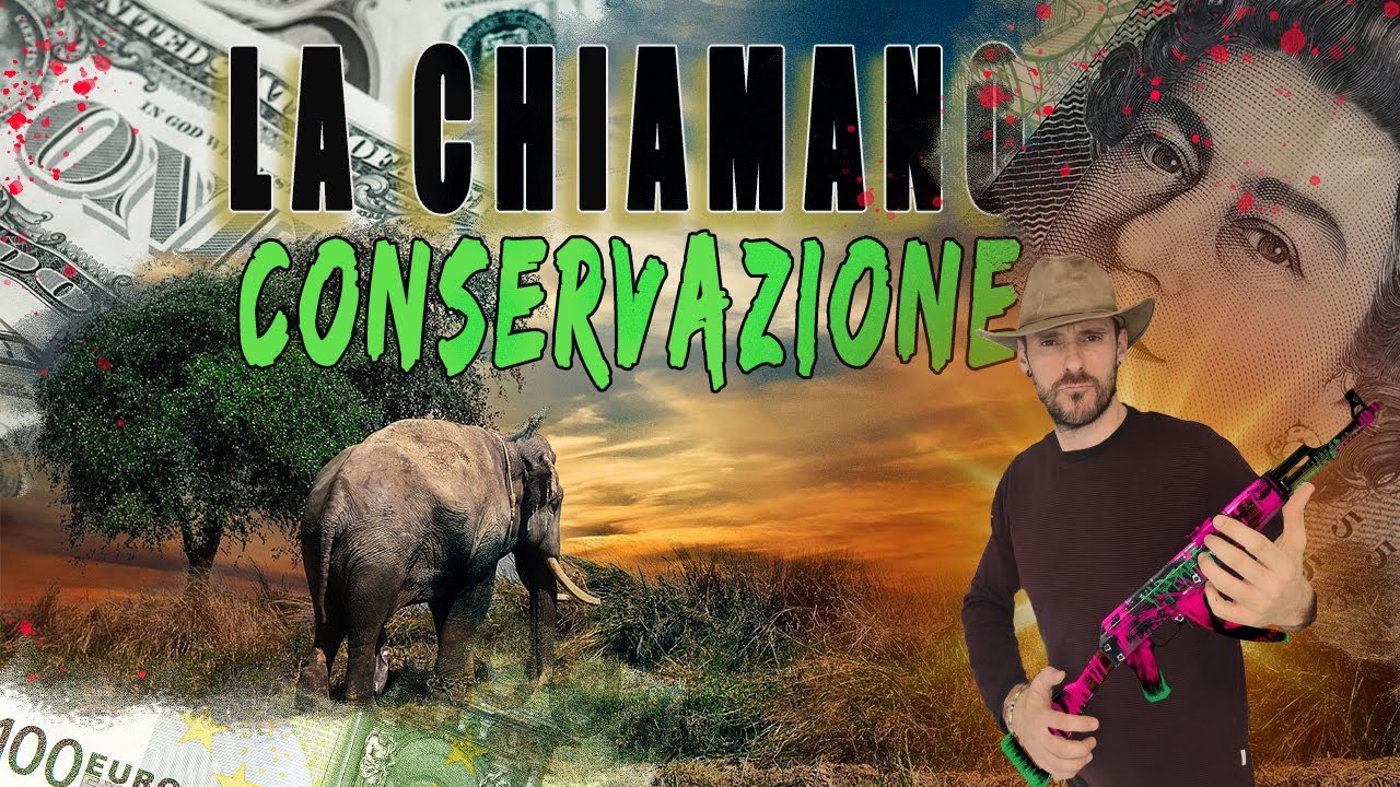 Perchè la Conservazione per come la conosciamo è PERICOLOSA per i popoli INDIGENI