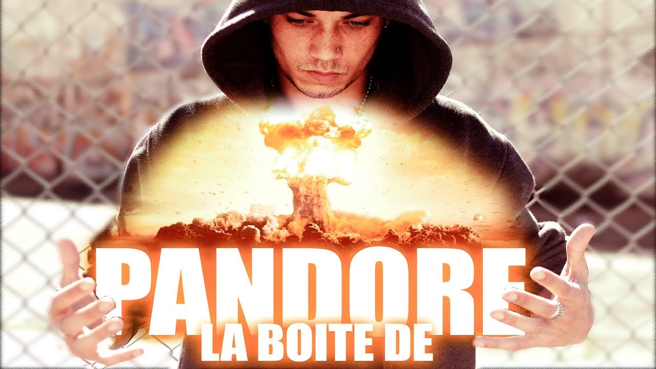 Aidan Muzik - La Boite De Pandore (Clip Officiel)