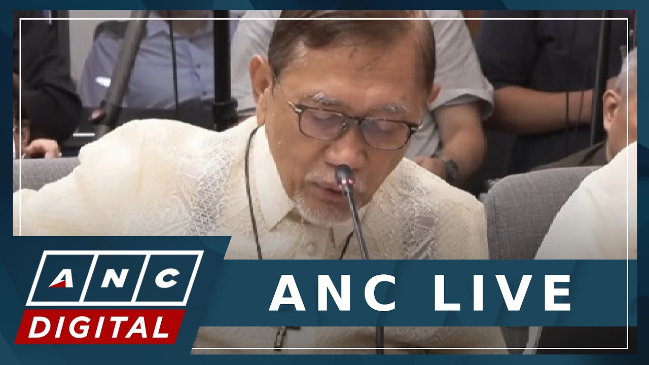 Abante on opening sealed BIR box: Just because we can do something, does not mean we should | ANC
