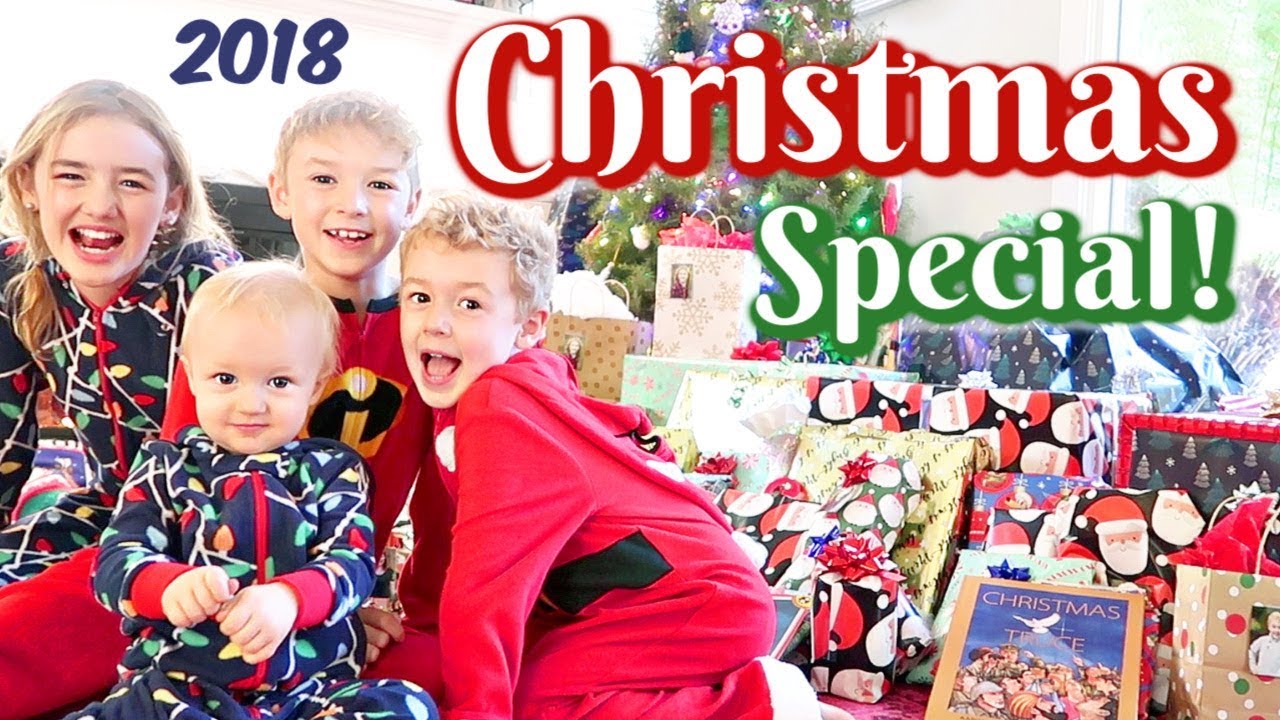 Christmas Special 2018 - The Ballinger Family