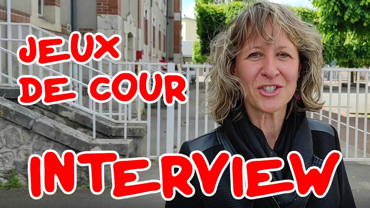 Comment organiser des jeux de cour ?