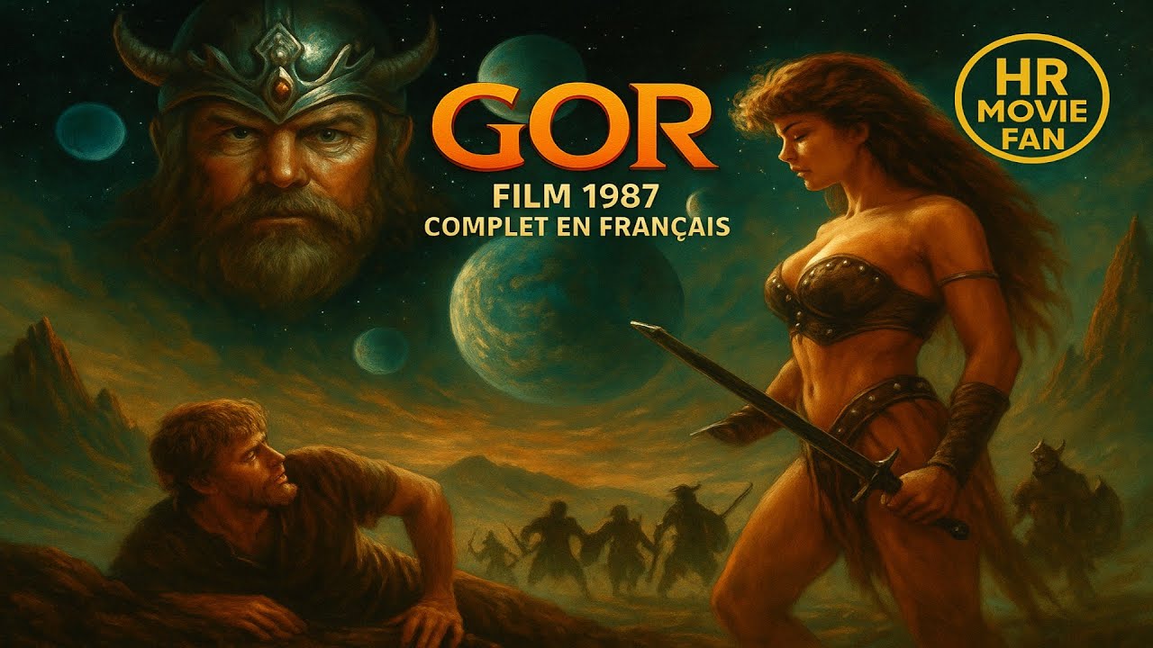 GOR FILM 1987 COMPLET EN FRANCAIS #film #movies #youtubemovies