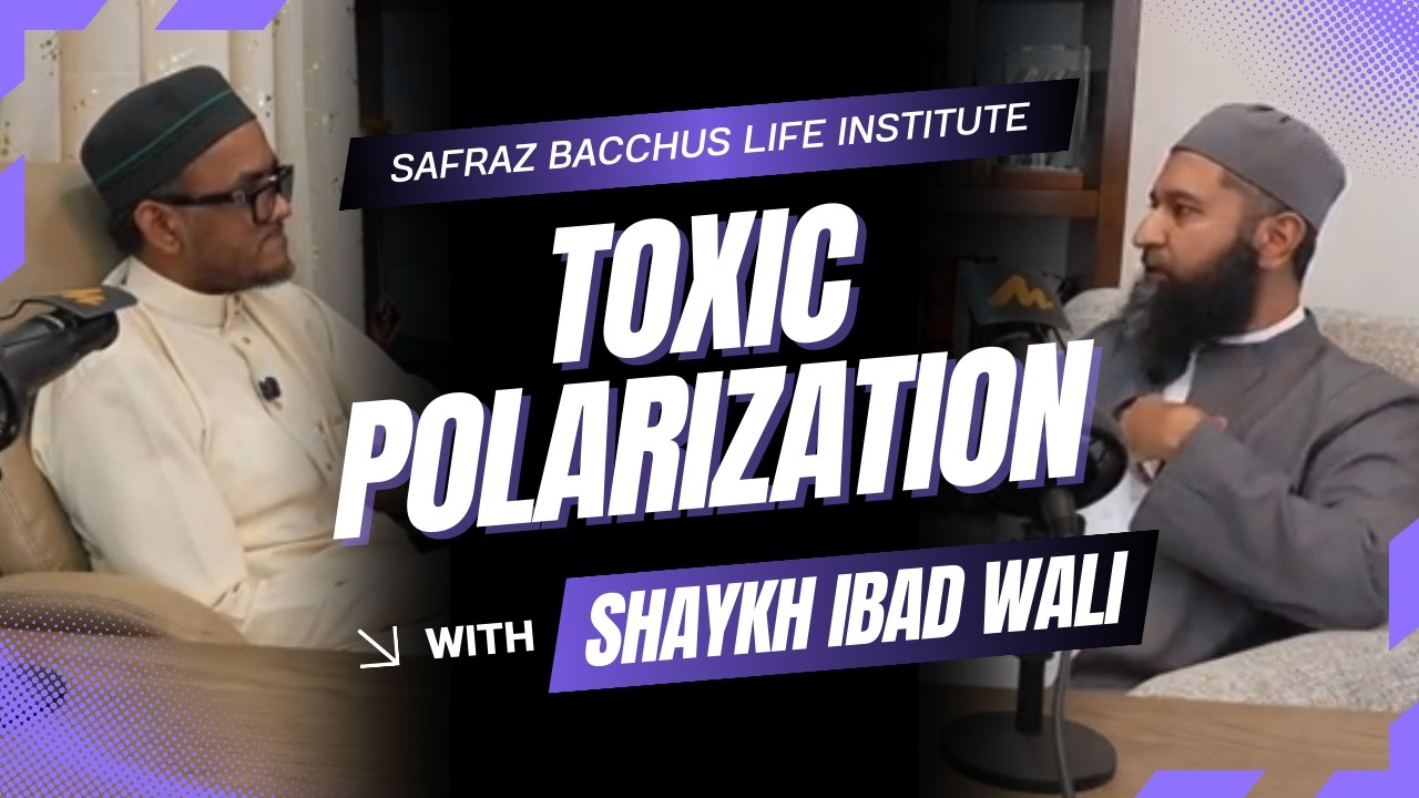 Day 18 – Combating Toxic Polarization in Faith Communities | Ramadan Podcast Series