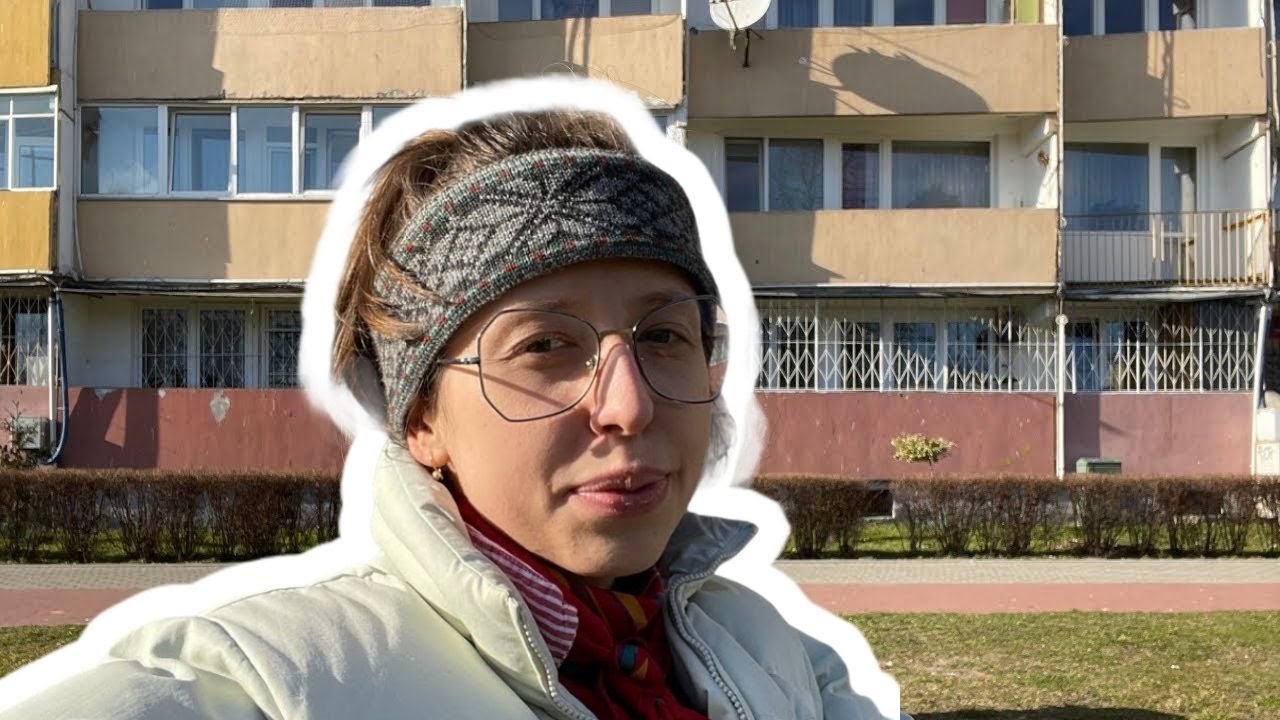 VLOG - inspiracje, morze, falowce i vege jedzenie w Gdańsku