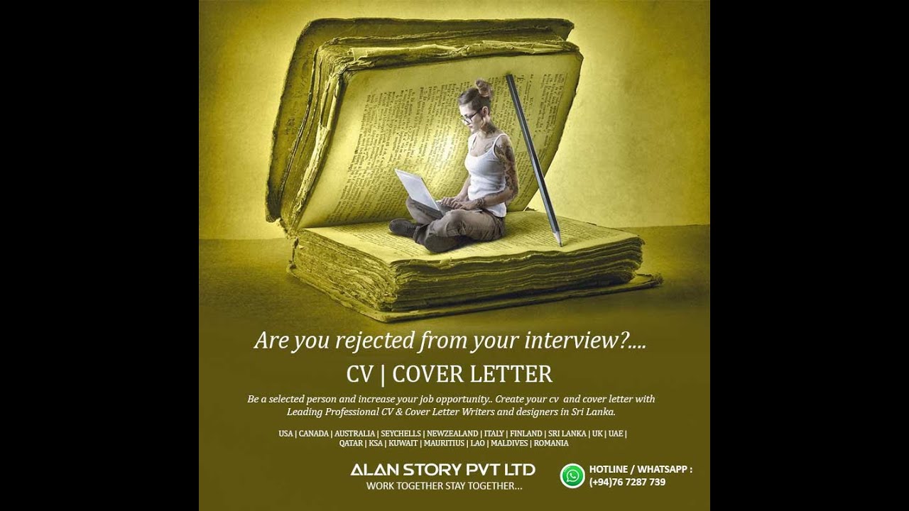 CV Designers in Sri Lanka | Resume | LinkedIn Optimization